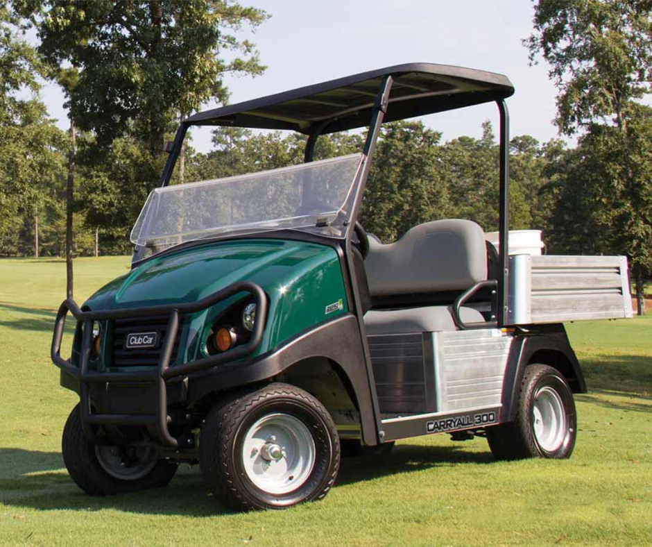 Club Car Carryall 300